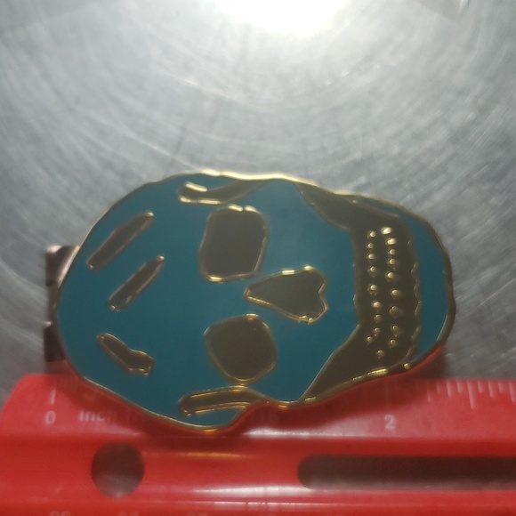 ALEXANDER MCQUEEN money clip - Picture 3 of 5